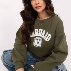 Bluza Damska Model EM-BL-617-16.01X Khaki - Factory Price