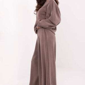 Bluza Damska Model MJ-BL-H1009.21 Dark Beige - Factory Price